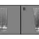 Illustration for article titled Drinking too much too fast? Check the shape of your glass.